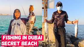 How To Do Fishing Legally in Dubai II Fishing Tips For Beginners