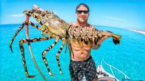 Can I Cook Giant Lobster Using The Sun?