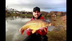 Golden Rod Qualifier at Larford Lakes.  Feeder fishing.