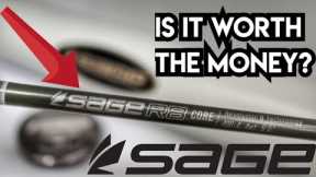 Review: Sage R8 Core 9' 4# - The PERFECT All Round Trout Fly Rod?