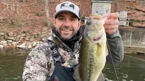 Lake of the Ozarks Fishing Report, February 2023.