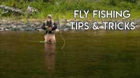 Fly Fishing Tips and Tricks
