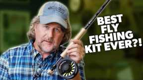 New To Fly Fishing? Get. This. Kit.