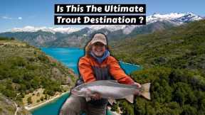 Is This the Ultimate Trout Destination ? | Patagonia