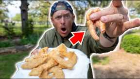 Eating Crappie Eggs | Catch Clean & Cook