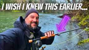 6 Fly Fishing Tips I Wish I Knew…(Easier Knot, Big Fish Fly & More)