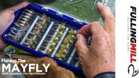 Dry Fly Fishing: The Famous Mayfly Hatch With Paul Procter
