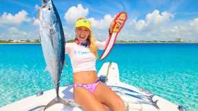 Florida Offshore Fishing for Tuna, Kingfish & Wahoo!