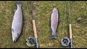 160. Simple Stillwater Trout Fly Fishing UK
