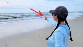 Surf Fishing: How To Read The Beach To Catch More Fish