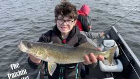 Opening Weekend Fishing in Minnesota - 2023 - Red Lake