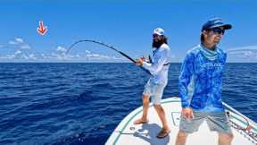 Catching The Oceans TASTIEST Fish With World Famous Captain! [CATCH, CLEAN & COOK]