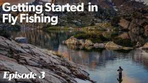 Fly Rod Length | Getting Started In Fly Fishing - Episode 3