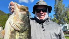 Clear Lake Fishing Report May 8th-11th