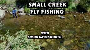 Small Creek Fly Fishing | HOW TO
