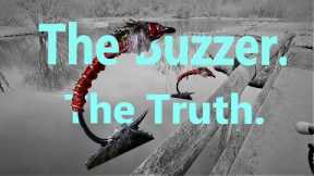The Buzzer The Truth, Fly Fishing for Trout on Still Waters.