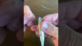 #1 Knot For Artificial Lures In Less Than 30 Seconds