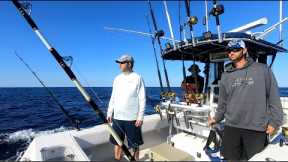 MONSTER Yellowfin TUNA - Offshore fishing tournament - Chincoteague VA  Washington Canyon - Deep Sea