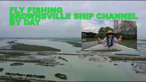 Fly Fishing Brownsville Ship Channel