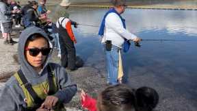 Castaic Lake Fishing Kids Day 2023