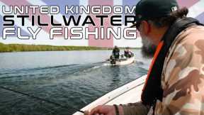 Stillwater Fly Fishing Trip to the United Kingdom | The Birthplace of Fly Fishing