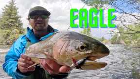 EAGLE River FLOAT Fishing