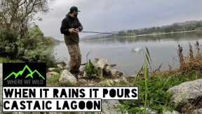 WHEN IT RAINS IT POURS - CASTAIC LAKE LAGOON