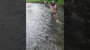 The worst outcome in fly fishing!