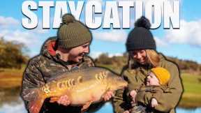 He TRANSFORMED their FISHING trip | Lake Exclusive Holiday Carp Fishing | Harry Charrington