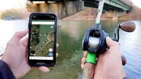 Find The BEST Bank Fishing Spots (Bass Fishing Tips)