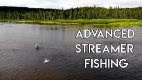 Advanced Streamer Fly Fishing