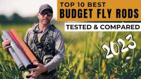 Best Budget Fly Rods of 2023 (Reviewed & Compared)