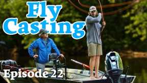 Everything You Need to Know About Fly Casting From a Boat - Fly Casting
