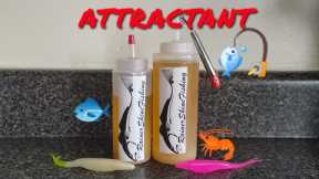 How To Make Your Own Fish Attractant For Inshore Fishing Baits