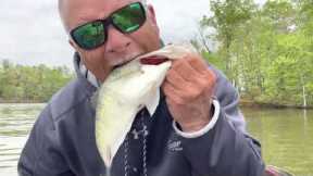 Don’t Miss This One!?! - Crappie Fishing - High Rock Lake