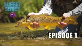 Sight Fishing the Green River - Ep.1 Season 3 Buffet Series - Fly Fishing Adventure Film!
