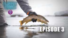 Fly Fishing in Narnia - Ep.3 Buffet Series - Fly Fishing Winter Adventure Film!
