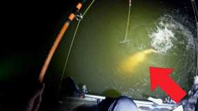 Flatheads In Shallow Water! BIG FISH | Kayak Catfishing High Rock Lake