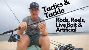 Master Saltwater Fishing - Rigs, Bait, Gear + Pro Tips and Common Mistakes