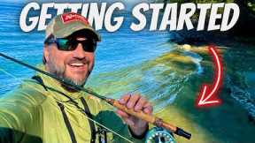 SRC Fly Fishing the Puget Sound - How to Get Started