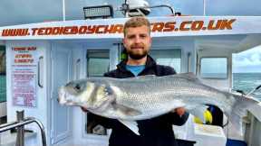 Charter Fishing UK - Fishing with Teddy Boy Charters in Minehead | The Fish Locker