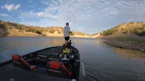 How To Fish Lake Pleasant In The Fall! Fishing Made Simple!!
