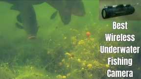 Revolutionize Your Fishing Game with the GoFish Wireless Underwater Camera