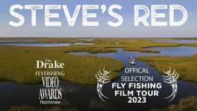 Saltwater Fly Fishing Quest | Steve's Red | F3T Official Selection