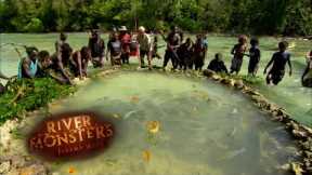 Incredible Tribal Method To Catch Fish! | SPECIAL EPISODE! | River Monsters