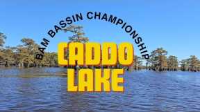 2023 BAM KAYAK FISHING CHAMPIONSHIP (CADDO LAKE)