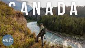 96 HOURS NORTH: Fly Fishing Roadtrip through Canada (pt. 1)