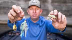 Throw THESE Lures For October Fishing Success!