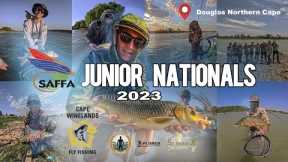 2023 SAFFA Youth Fly Fishing Nationals