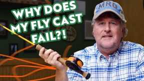 Why 99% of Fly Casts Fail and How to Fix it!